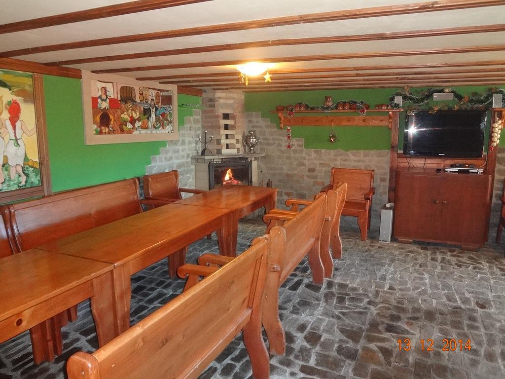Guest House Diabora Arbanasi Habitación foto