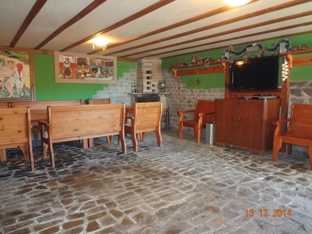 Guest House Diabora Arbanasi Habitación foto