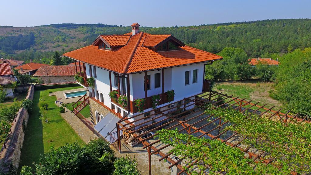 Guest House Diabora Arbanasi Habitación foto