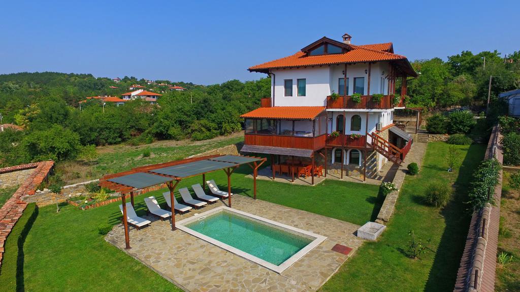 Guest House Diabora Arbanasi Habitación foto