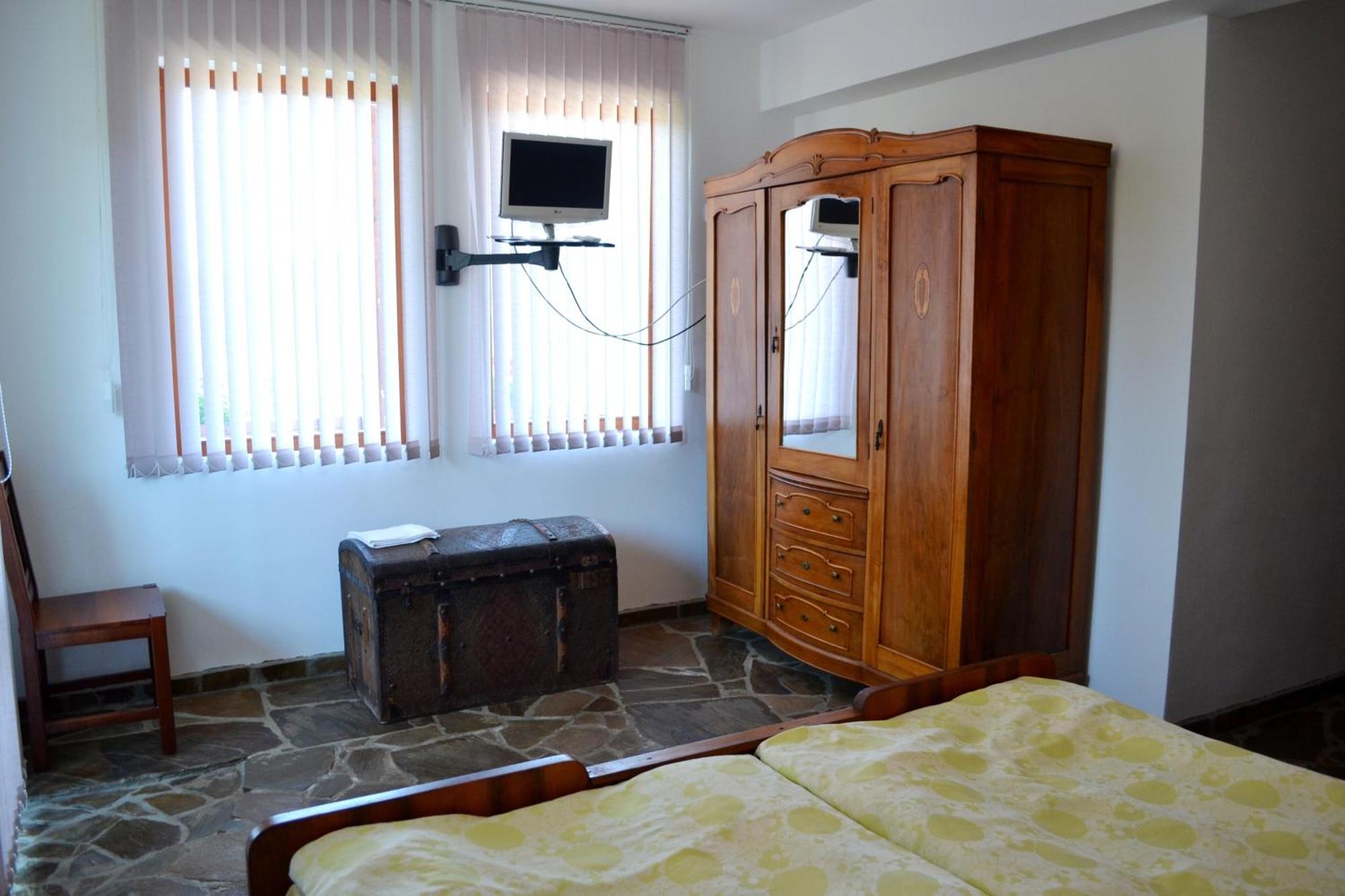 Guest House Diabora Arbanasi Habitación foto
