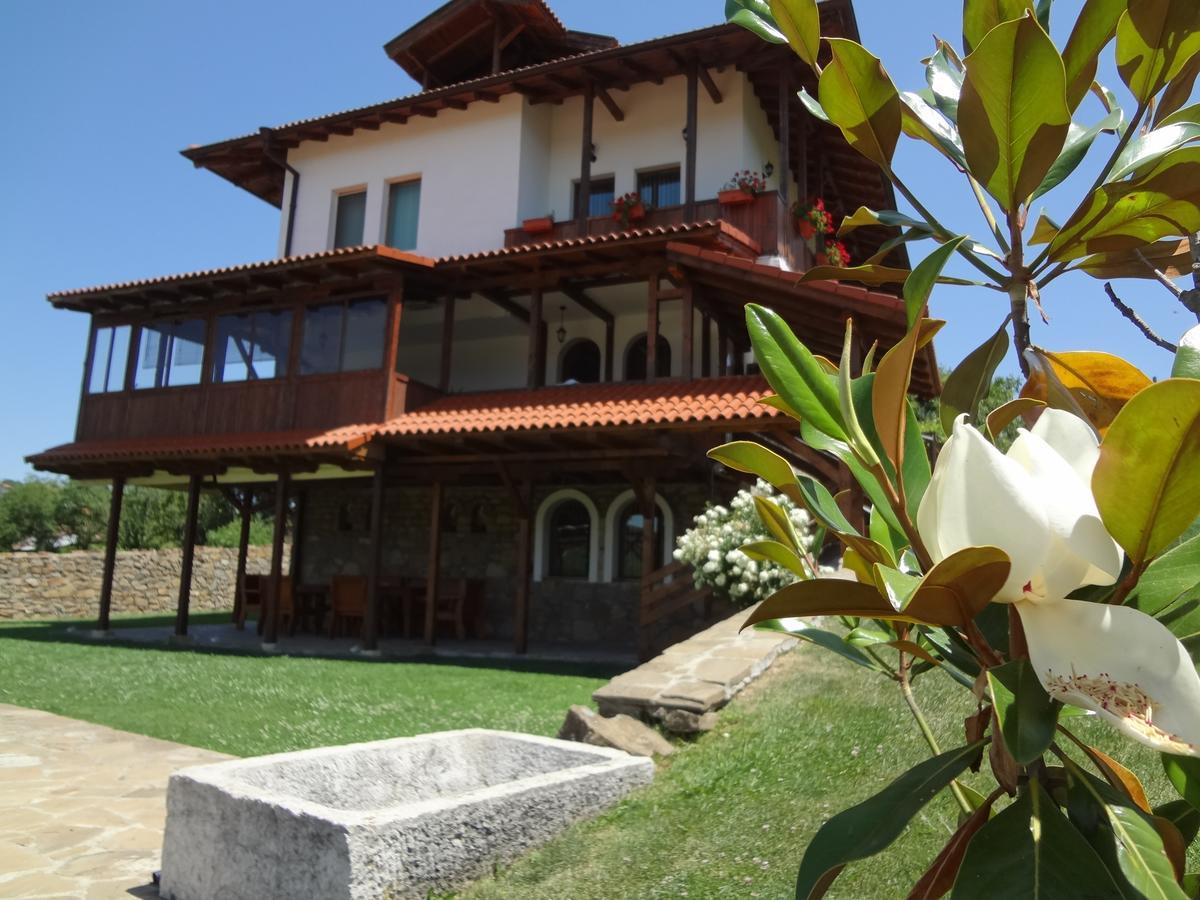 Guest House Diabora Arbanasi Exterior foto
