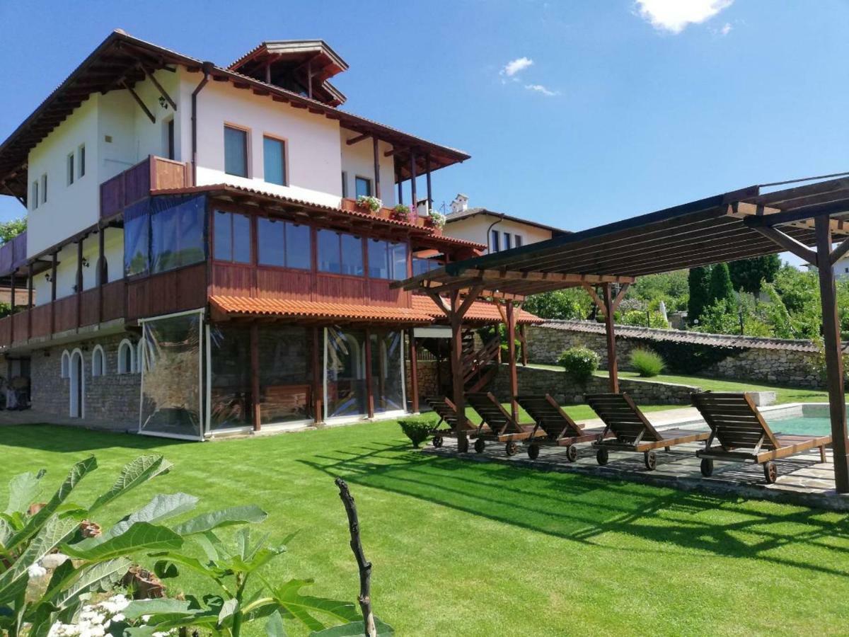 Guest House Diabora Arbanasi Exterior foto